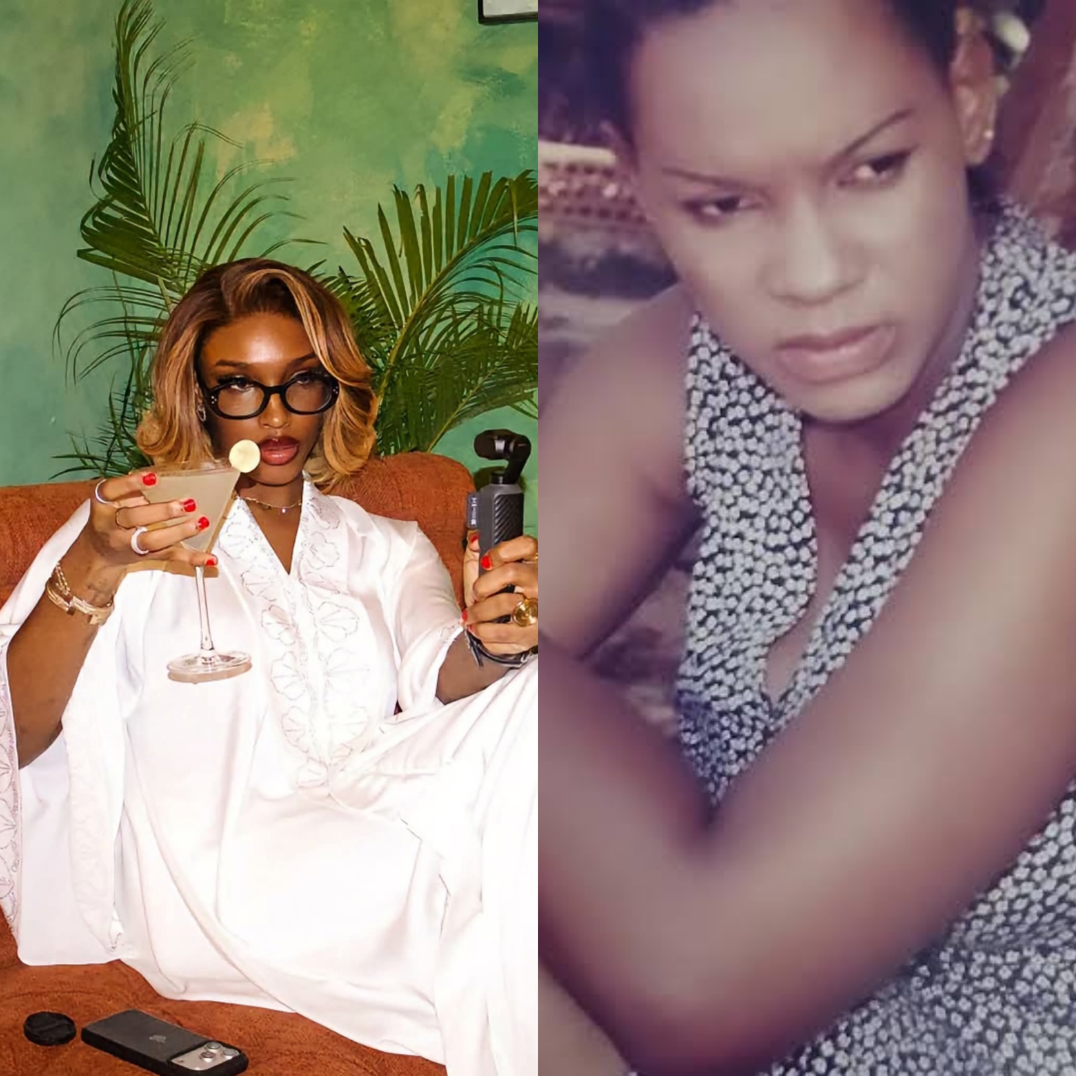 Actress Chiege Alisigwe shares rare photos of her grown daughter