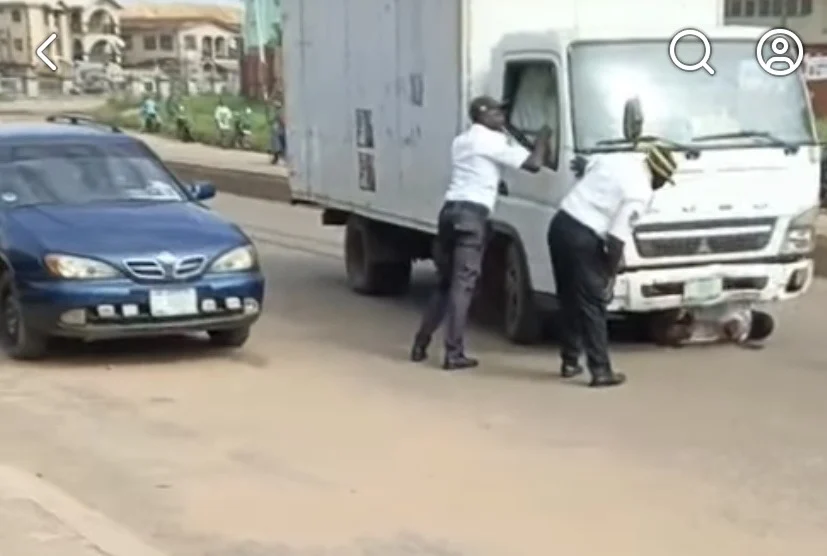 Truck k!lls VIO officer in Ondo