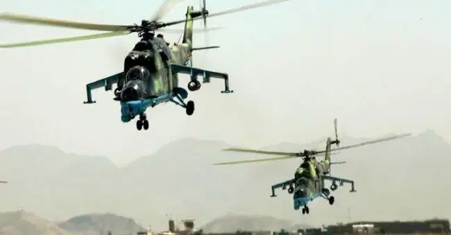 Soldiers k!ll 40 terrorists planning attack in Borno