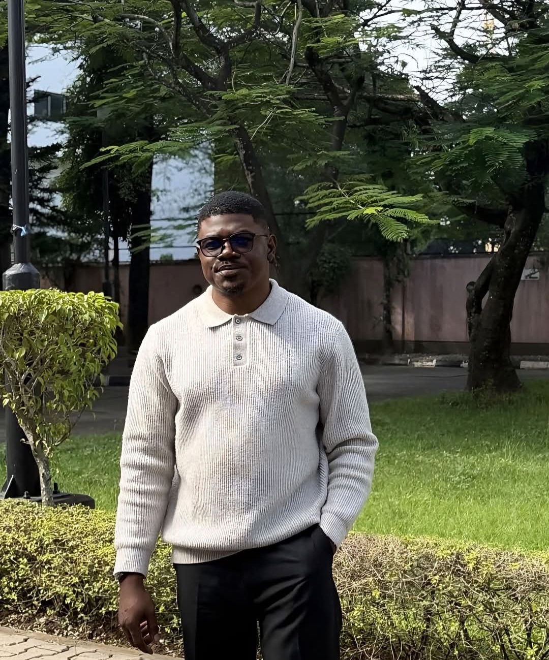 'I felt so ashamed as a Nigerian' Podcaster shares difference between how police in Abuja and those in Lagos treated him