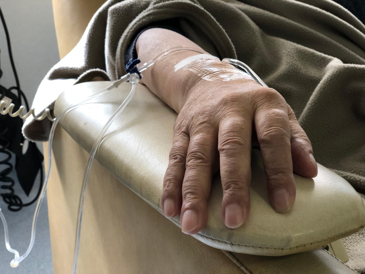 "They found fake chemotherapy drips being administered to patients" Man raises alarm after conversation with doctor