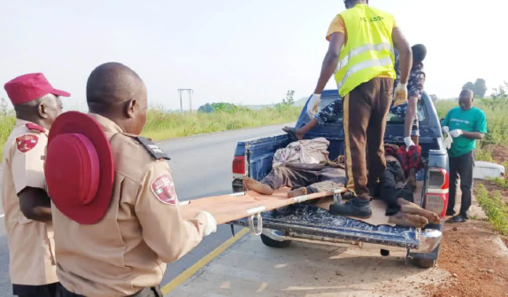 9 pass on, 2 injured in Abuja-Lokoja road crash
