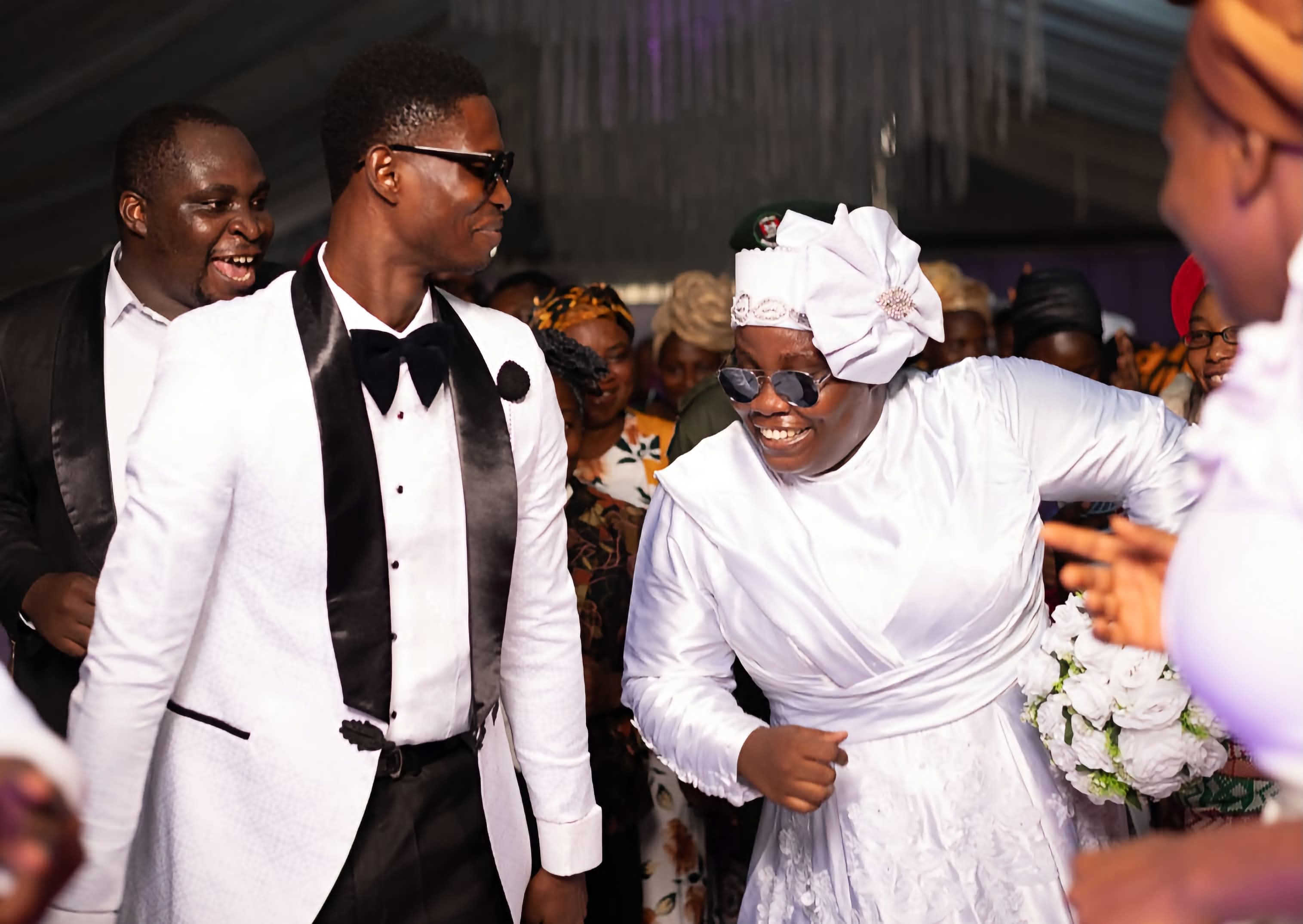 Deeper Life member recalls crying on wedding day because of how she was made to dress