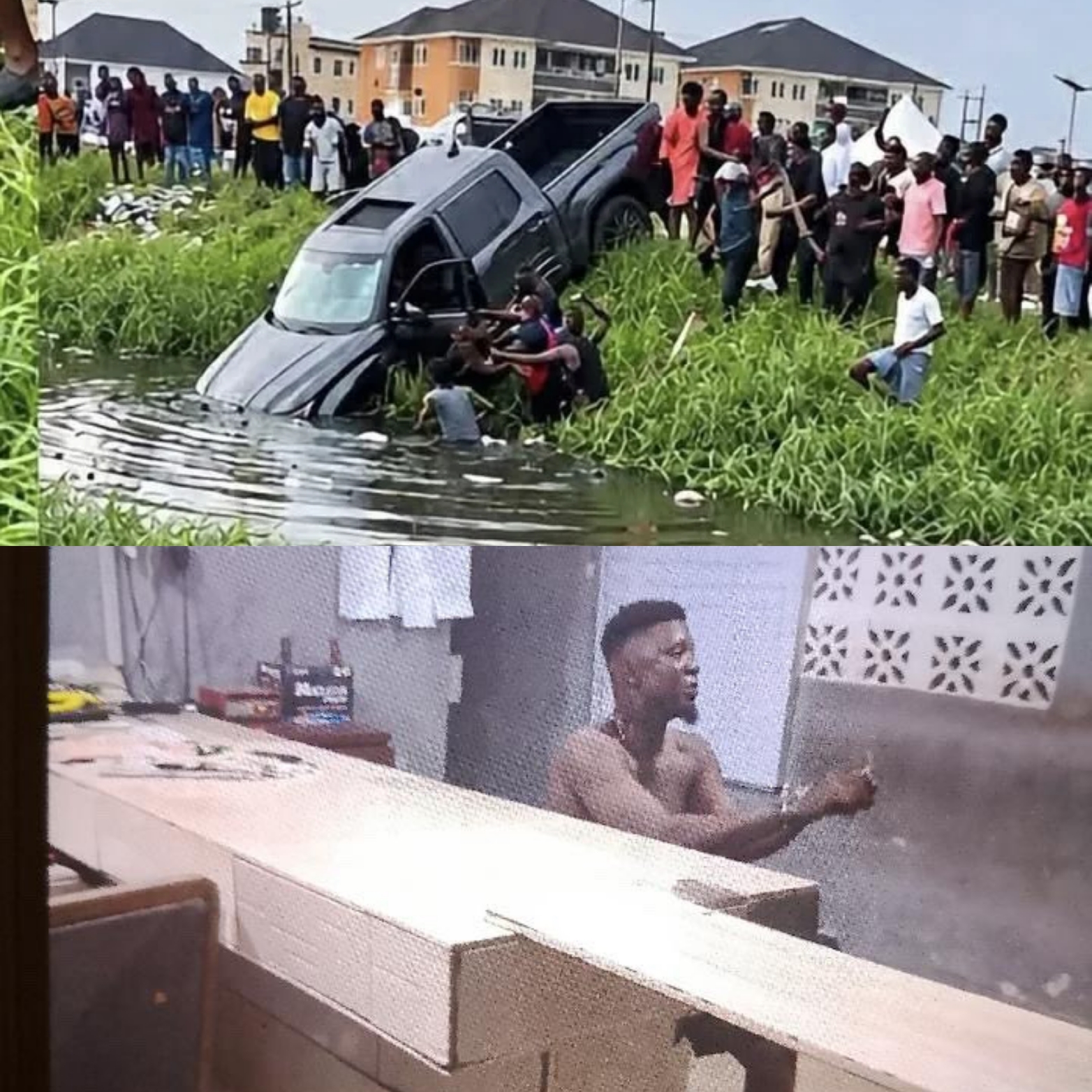 Police freed suspect, left me with N40m losses – Car dealer gives update on thief who drove off with car from his dealership and was caught by residents