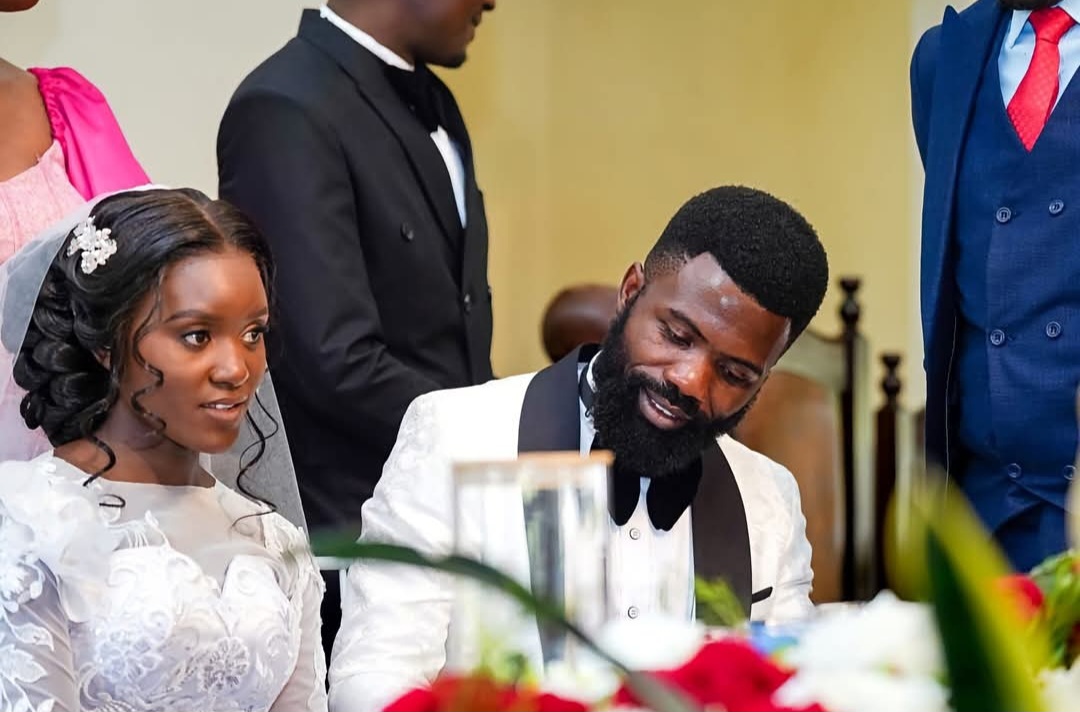 "Silence drained me" Man whose marriage ended after just 6 months speaks out