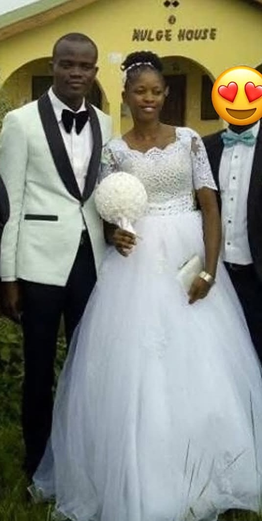 Woman shares how taking pre-wedding photos nearly caused her church to cancel her wedding