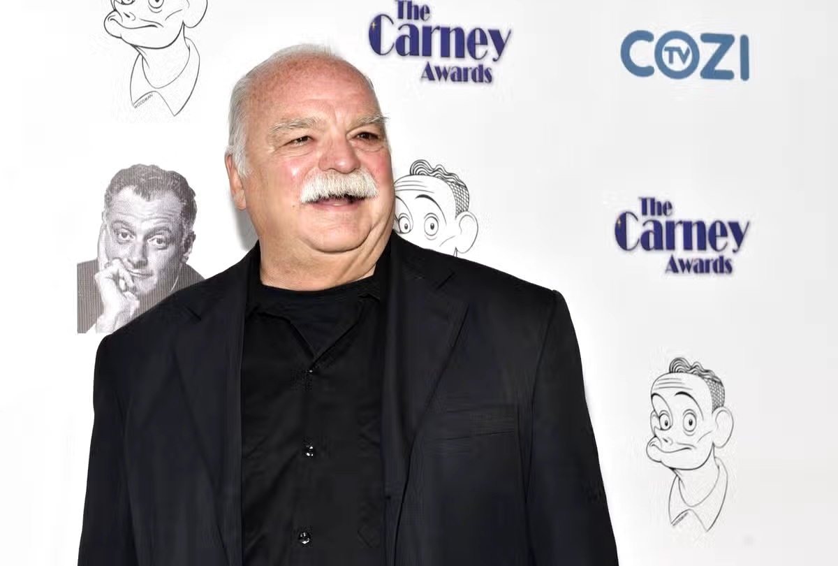 Comedy legend Richard Riehle passes on aged 78