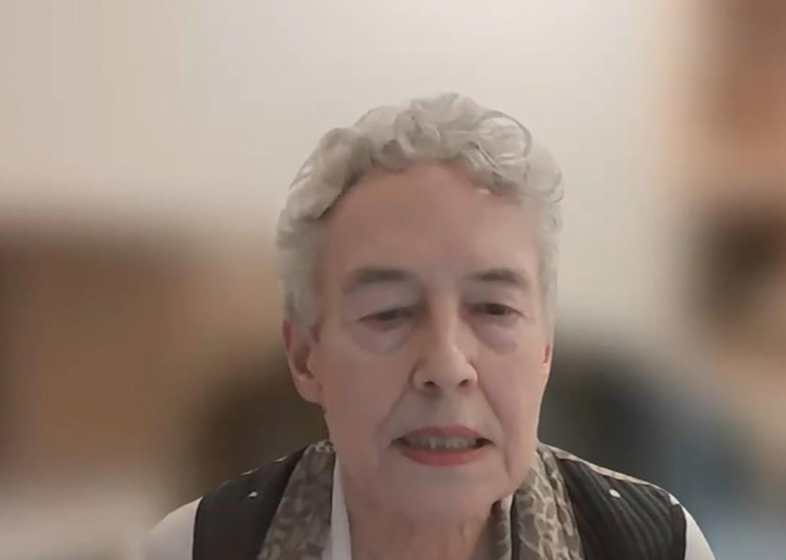 Former university professor arrested for blocking food delivery robot to protest against threats to human jobs
