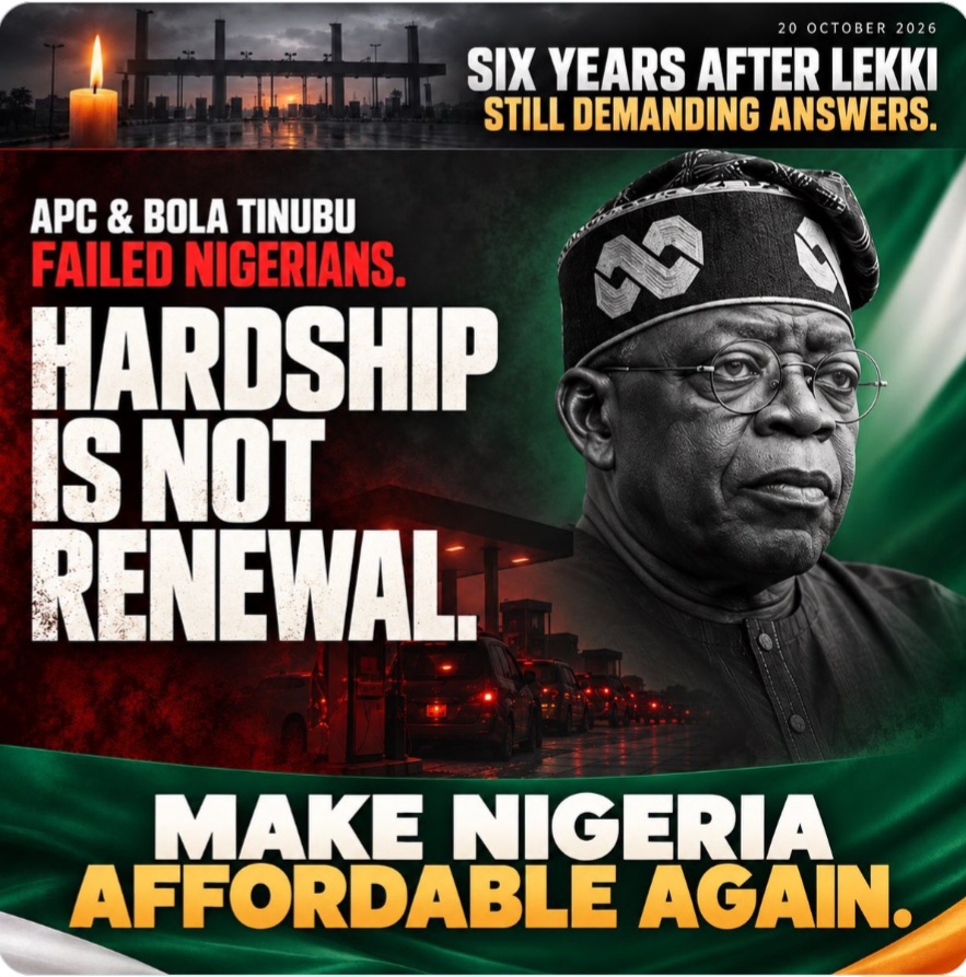 "Who gave the order?" Atiku queries Tinubu and the APC on anniversary of Lekki Toll Gate shooting