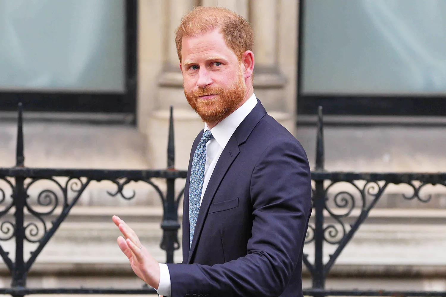 Prince Harry reveals real reason he returned to the UK