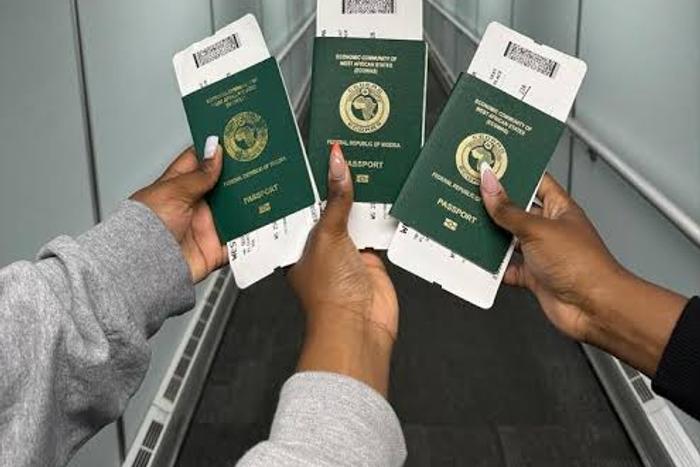 Nigeria loses visa-free access to 20 countries as passport ranking drops