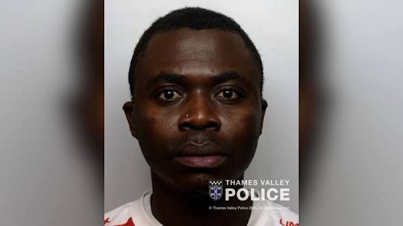 Nigerian man, Goodness Sokoh, jailed 21 years in UK over offenses involving minors lured on Snapchat