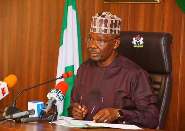 DSS nabs 5 arms couriers with 2,241 rounds of ammunition in Nasarawa