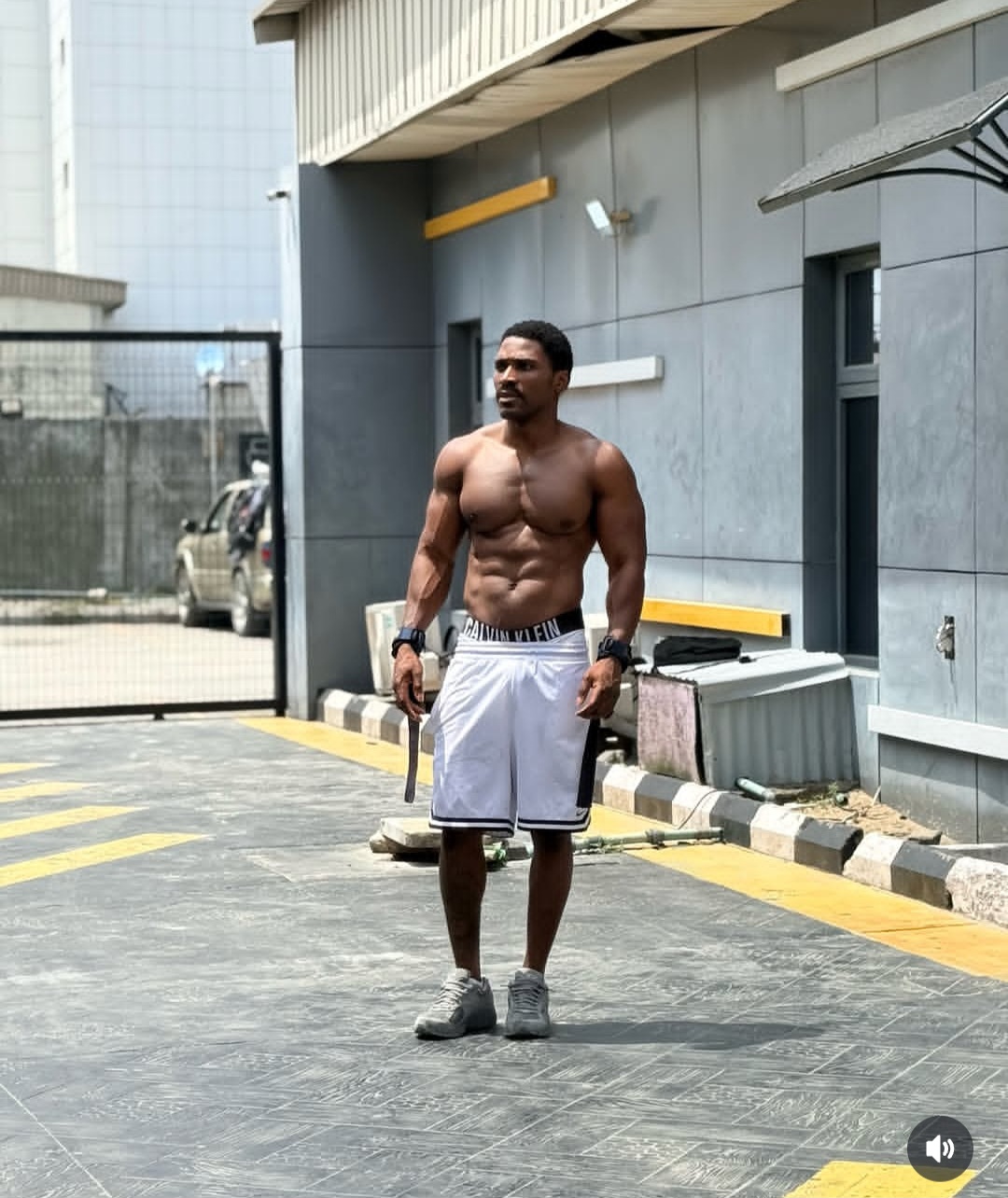 Tobi Bakre flaunts impressive transformation as he shares then and now photos