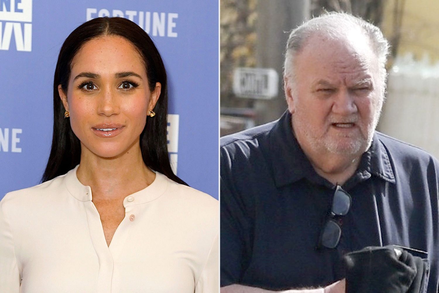 Meghan Markle issues bombshell statement following 'disturbing allegations' about her dad