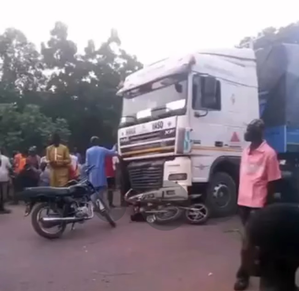 11 dead after runaway truck rams into vehicles in Gombe