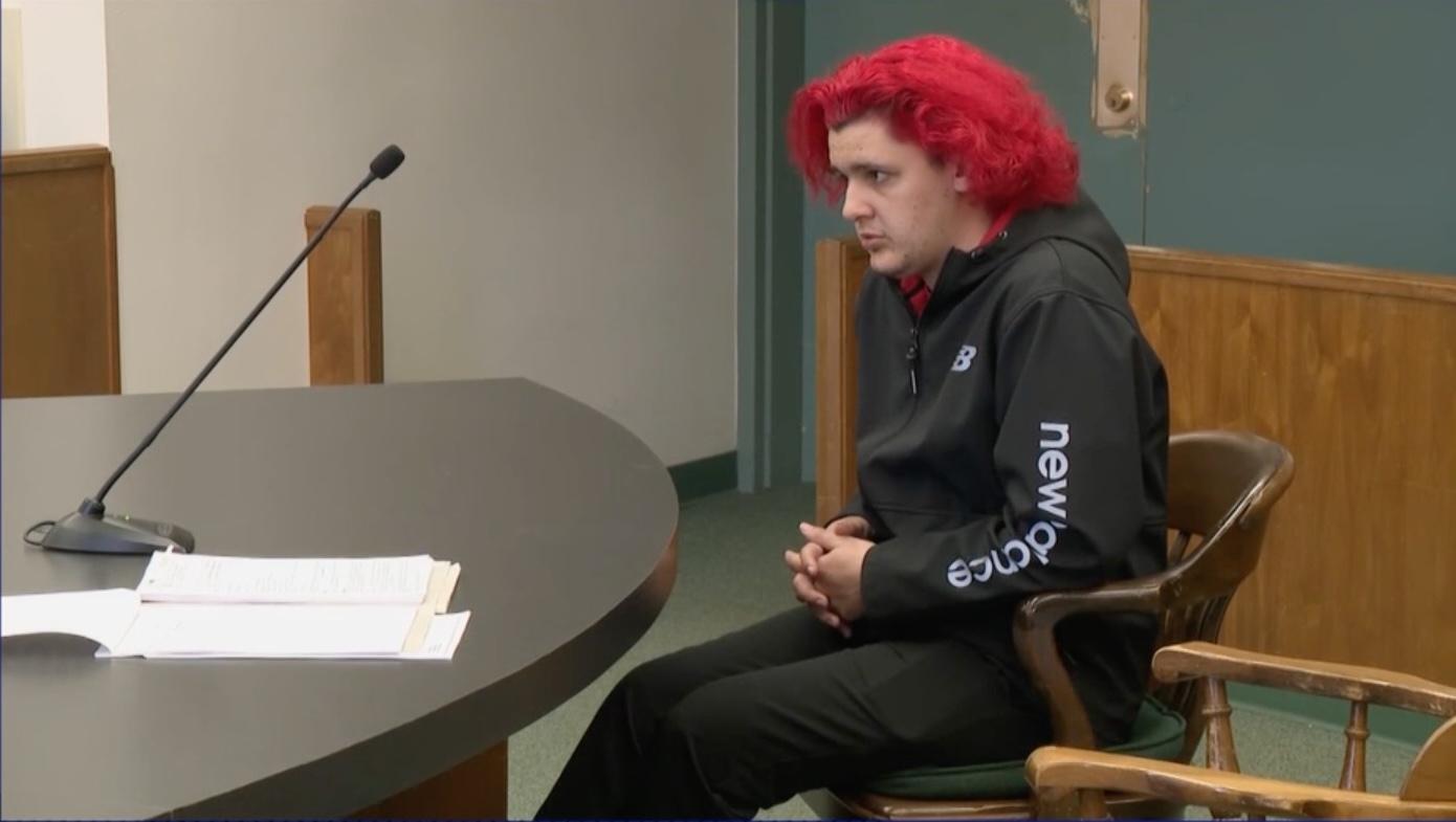 Registered s*x offender, 29, busted trying to enroll in high school as teen girl after he was sentenced for same crime
