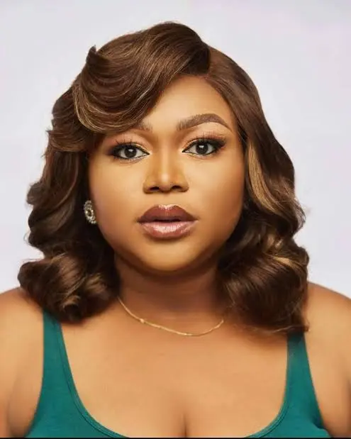 "Big weddings put pressure on couples and on the marriage" Actress Ruth Kadiri says as she advices couples
