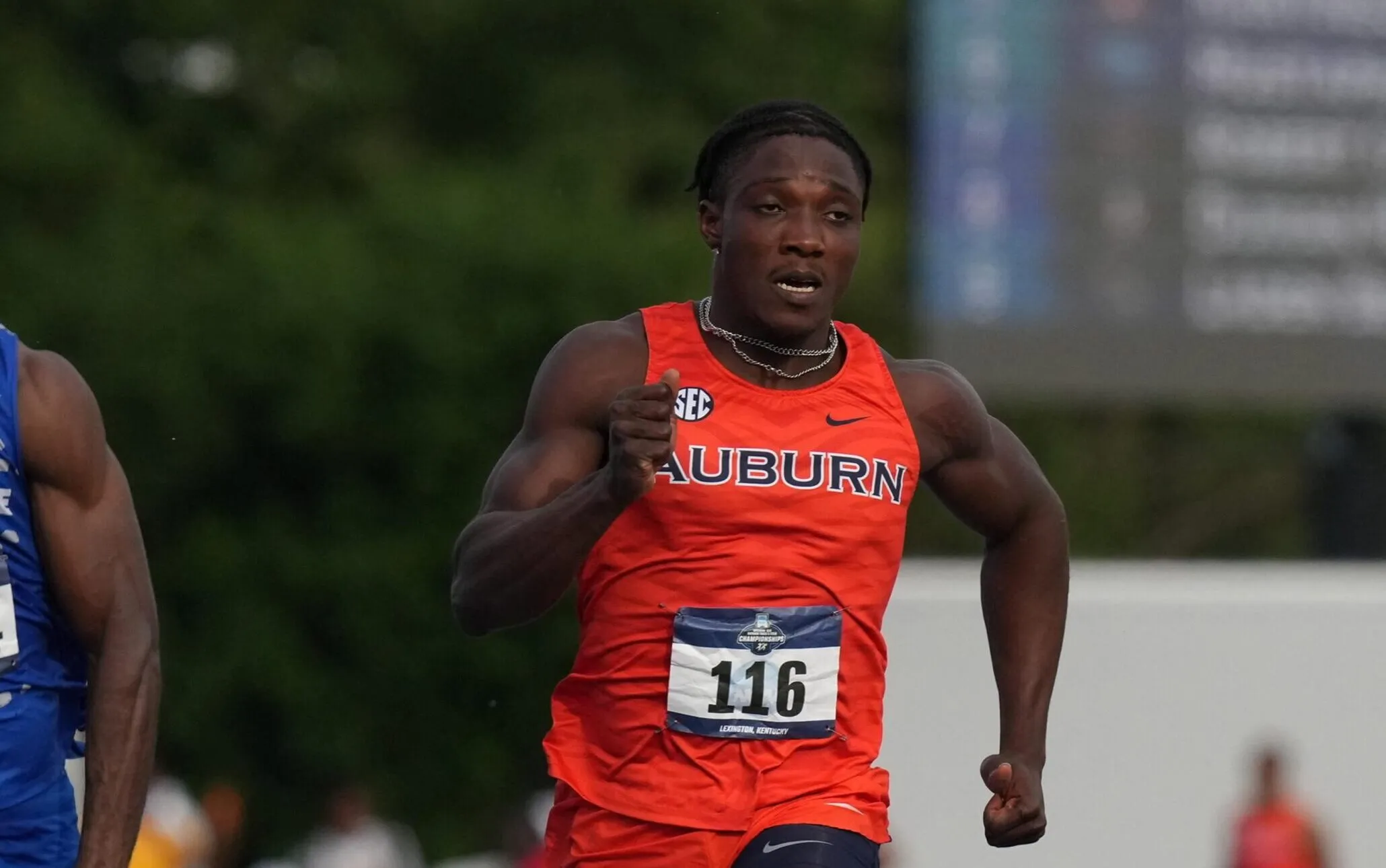 Nigeria?s Kayinsola Ajayi becomes world?s fastest man in 2026