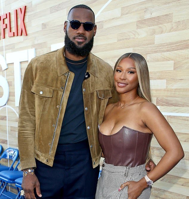 "If I have to fight, crawl, bite, to keep mine, I got to keep it" NBA legend Lebron James opens up about not wanting to be alone and fighting for his marriage (video)