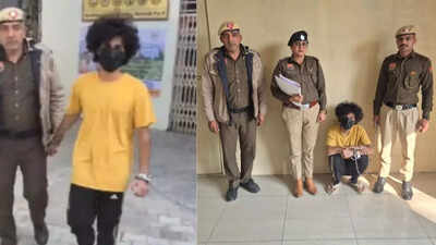 Man arrested after pouring sanitiser on girlfriend