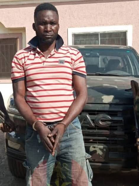 Notorious bandit leader arrested in Benue-Taraba axis