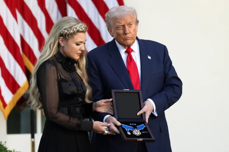 US revokes visas of six foreigners who mocked Charlie Kirk?s death online