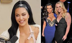 ?Fame was all I wanted? ? Kim Kardashian admits using Britney Spears? name to chase spotlight in early 2000s
