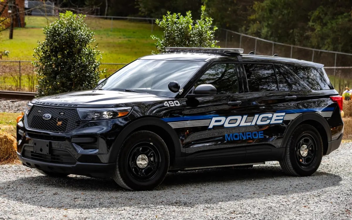 12-year-old boy pulled over after driving himself to school because he missed the bus