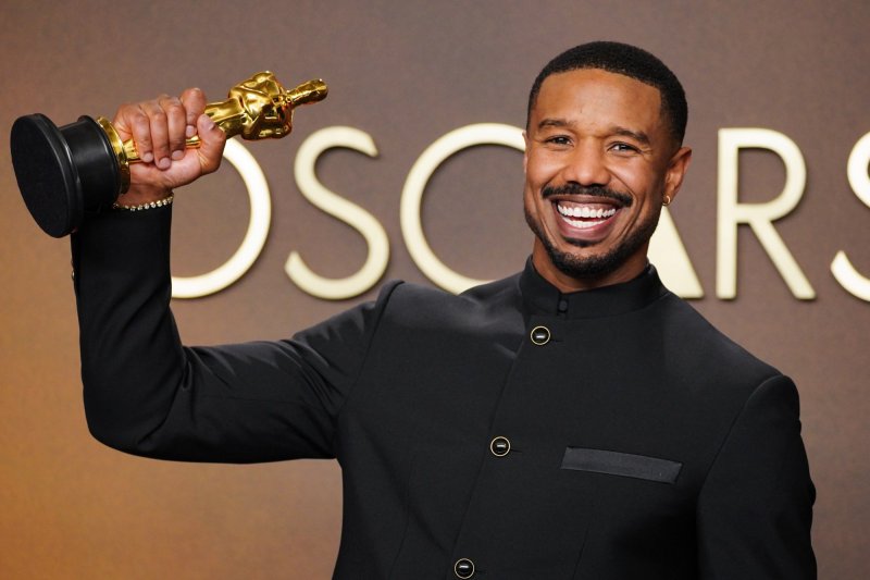 Oscars 2026: Michael B. Jordan becomes  the sixth Black man in history to win an Oscar for Best Actor (video)