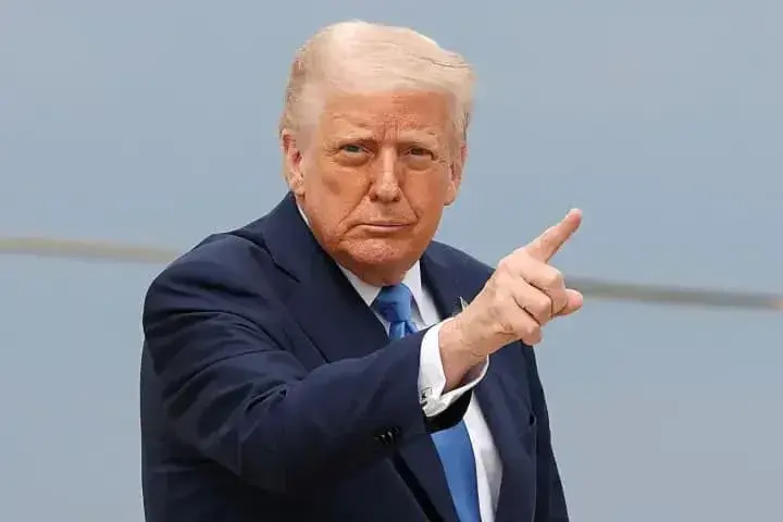 Trump proposes renaming state of New Mexico to 'New America'