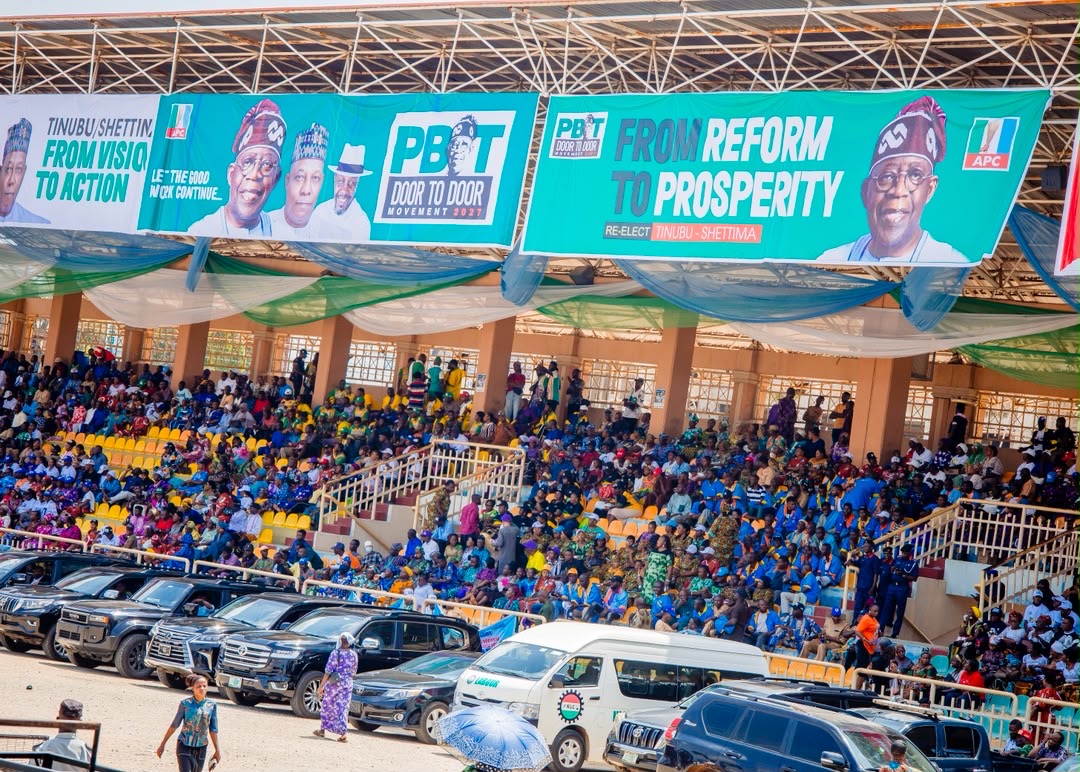 Tompolo Deploys 25 Campaign Vehicles To Ekiti As Governor Oyebanji Targets 80% Votes For Tinubu