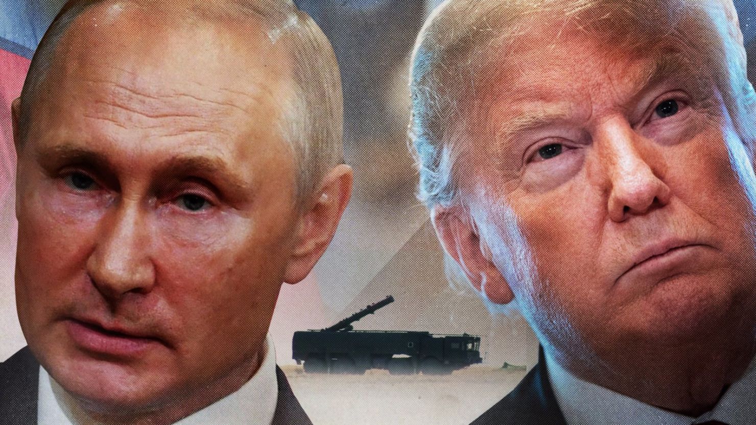 Trump cancelled nuclear weapons control deal with Russia after Putin used intermediate range missile on Ukraine