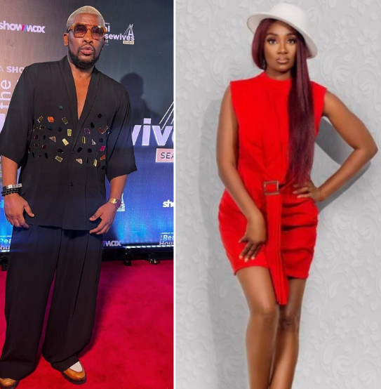 "My prayer is that God will bless the people supporting you with a Dotun in their life" Dotun's ex says as she reveals the "only issue" they ever had that led them to this point