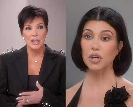 Kris Jenner reveals she was furious after finding out about daughter