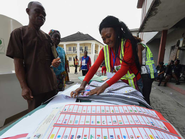 Labour strike won't affect election - INEC