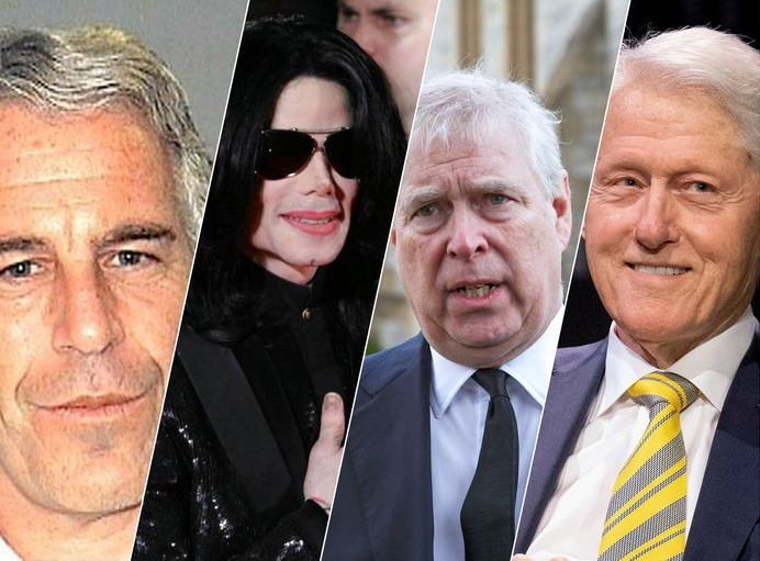 Michael Jackson, Bruce Willis, Bill Clinton, Naomi Campbell, more amongst those mentioned in Jeffrey Epstein documents