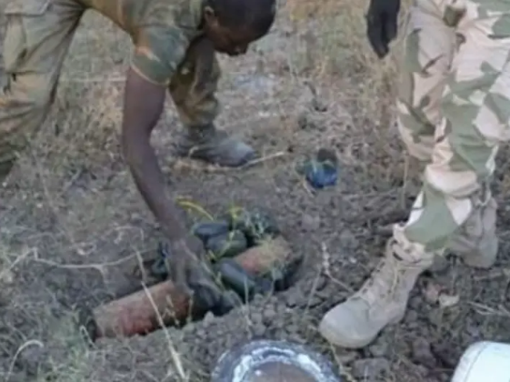Landmine blast kills 12 loggers and injures many in Borno