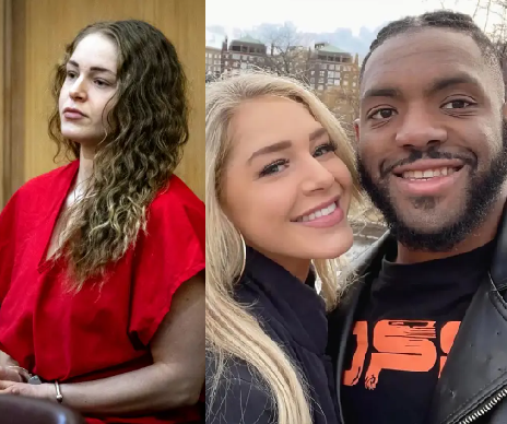 OnlyFans model charged with killing Nigerian boyfriend allegedly