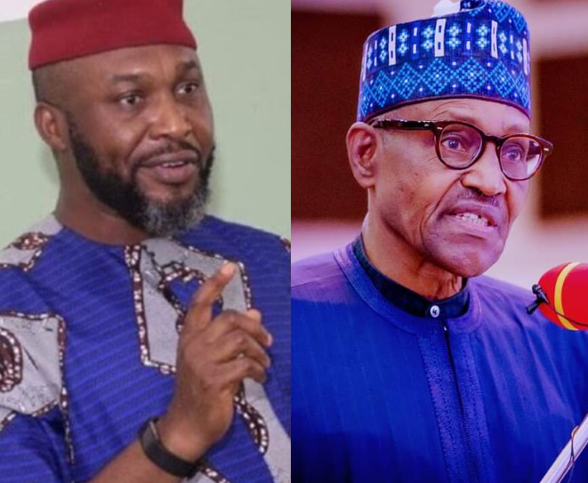 Buhari destroyed Nigeria. Atiku, Peter Obi would’ve faced Tinubu’s suffering – Osita Chidoka (video)
