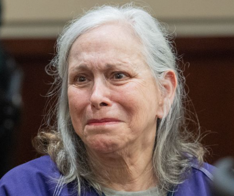 Donna Adelson, 75, sentenced to life in prison for masterminding murd3r of her ex-son-in-law, but Insists she