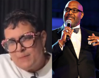 "He did not rebuke me" Female church member defends her pastor after he berated her for donating $1235 when he asked for $2000 (video)