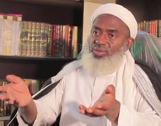 Foreign powers backing terrorists in Nigeria ? Sheikh Gumi