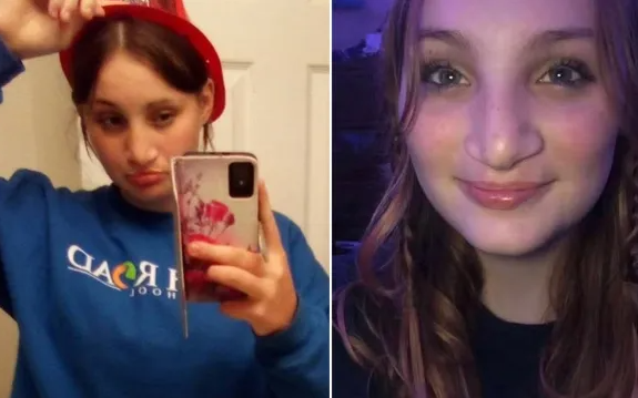 Teens lured girl into woods before she was ?shot de@d and set on fire?