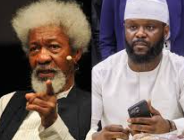 Security guarding Tinubu?s son enough to crush Benin Republic uprising ? Wole Soyinka