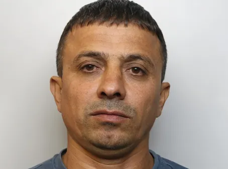 Man carried out prolonged s3xual assault on 13-year-old girl on a train into London