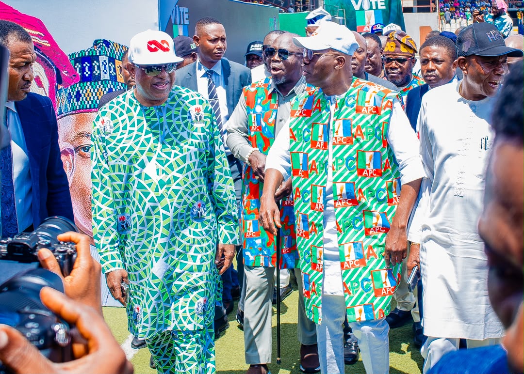 2027: Tompolo’s PBAT Door-to-Door Movement Mobilises Lagos Residents for Tinubu