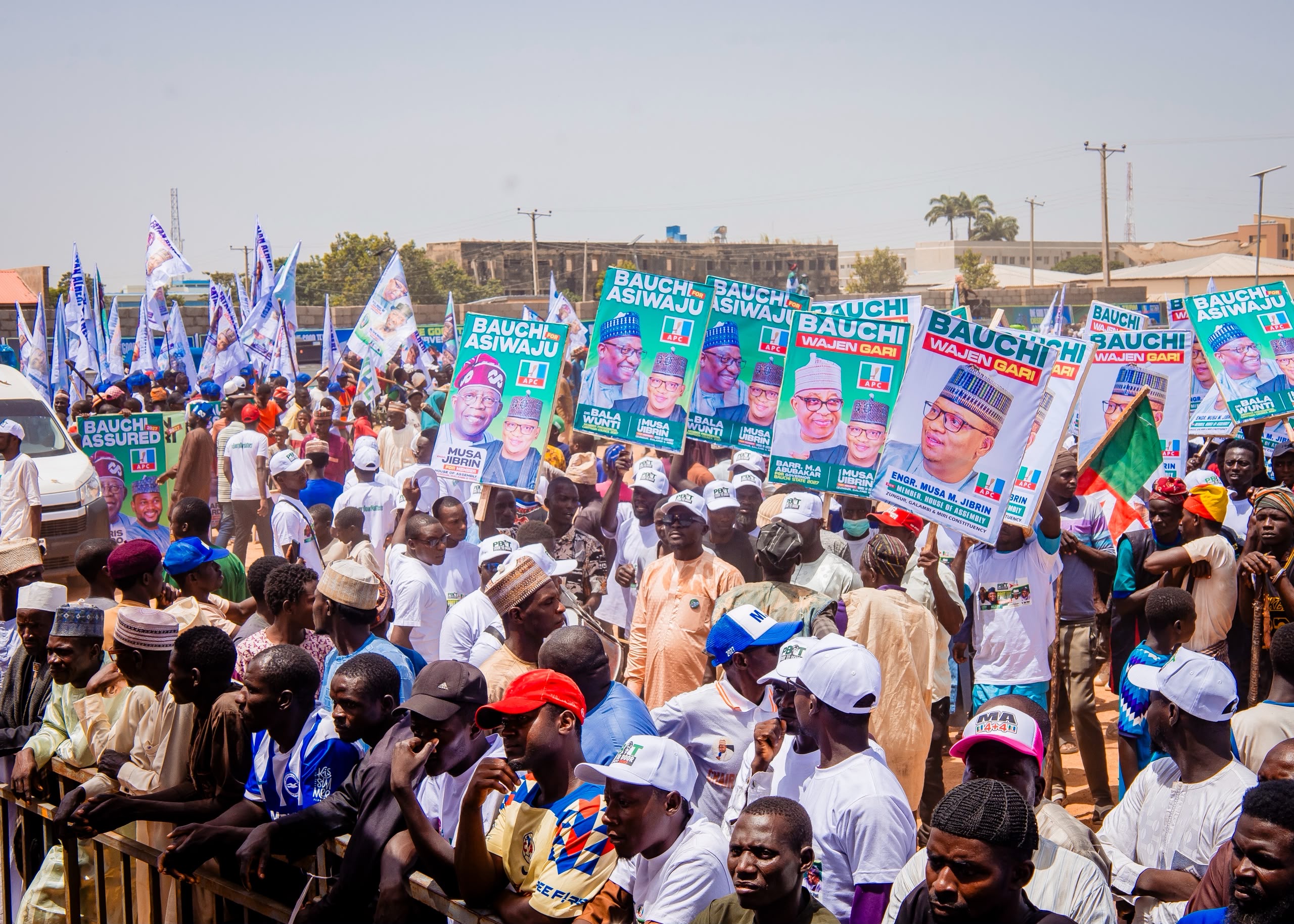 PBAT Door-To-Door Movement Extends Grassroots Campaign To Bauchi State