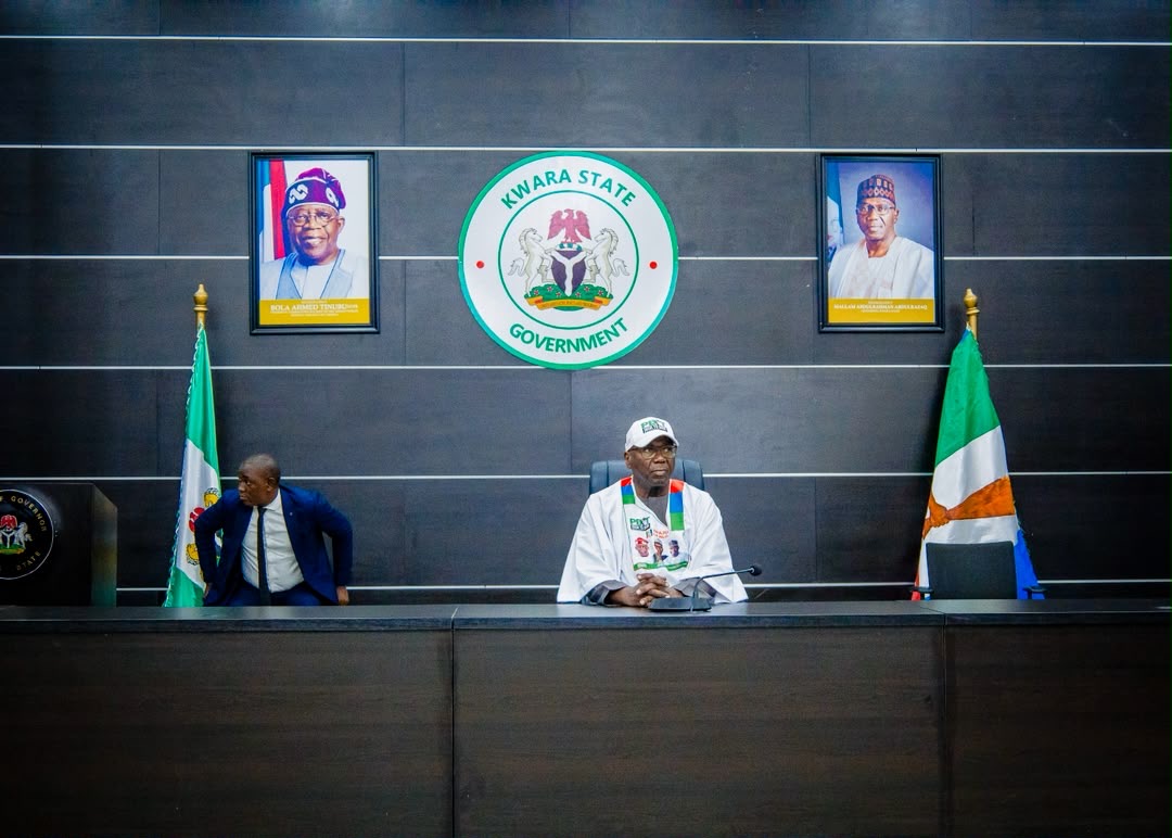 Tompolo’s PBAT Movement Deploys 34 Campaign Vehicles to Kwara, Inaugurates State Executives