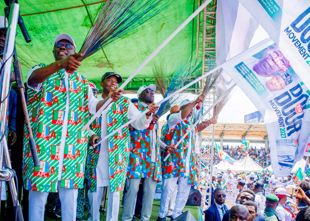 2027: Tompolo’s PBAT Door-to-Door Movement Mobilises Lagos Residents for Tinubu